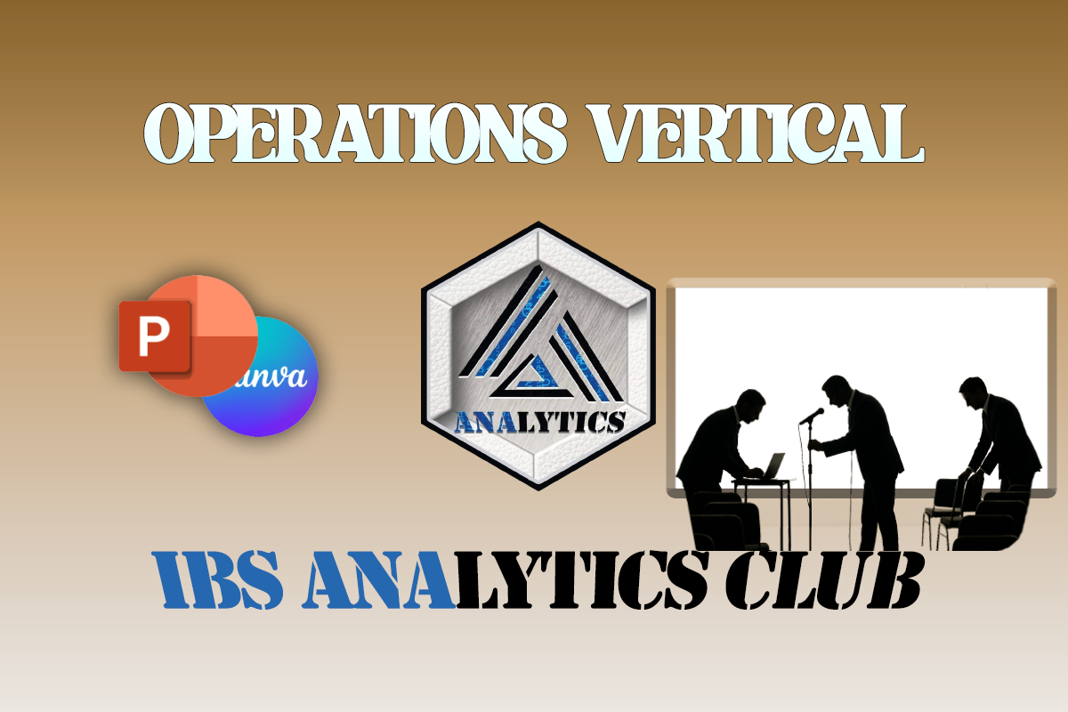 Operations Vertical