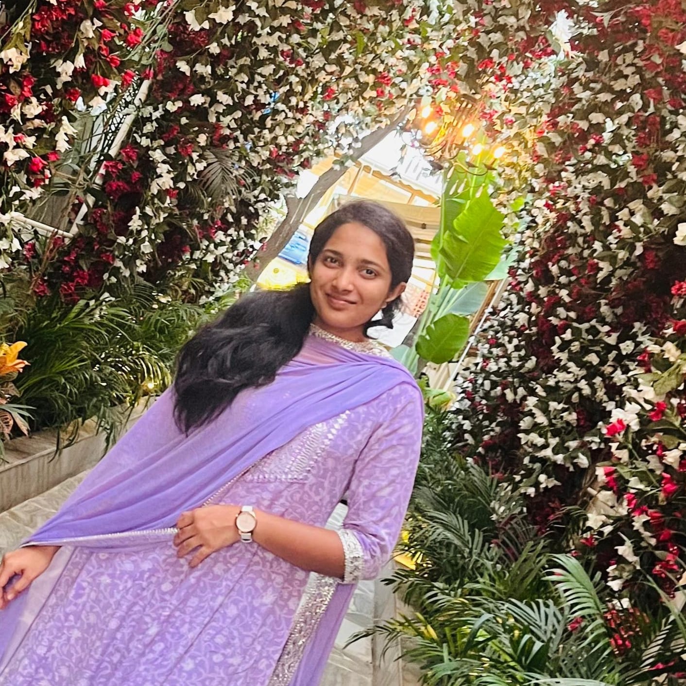 Divya Pravallika