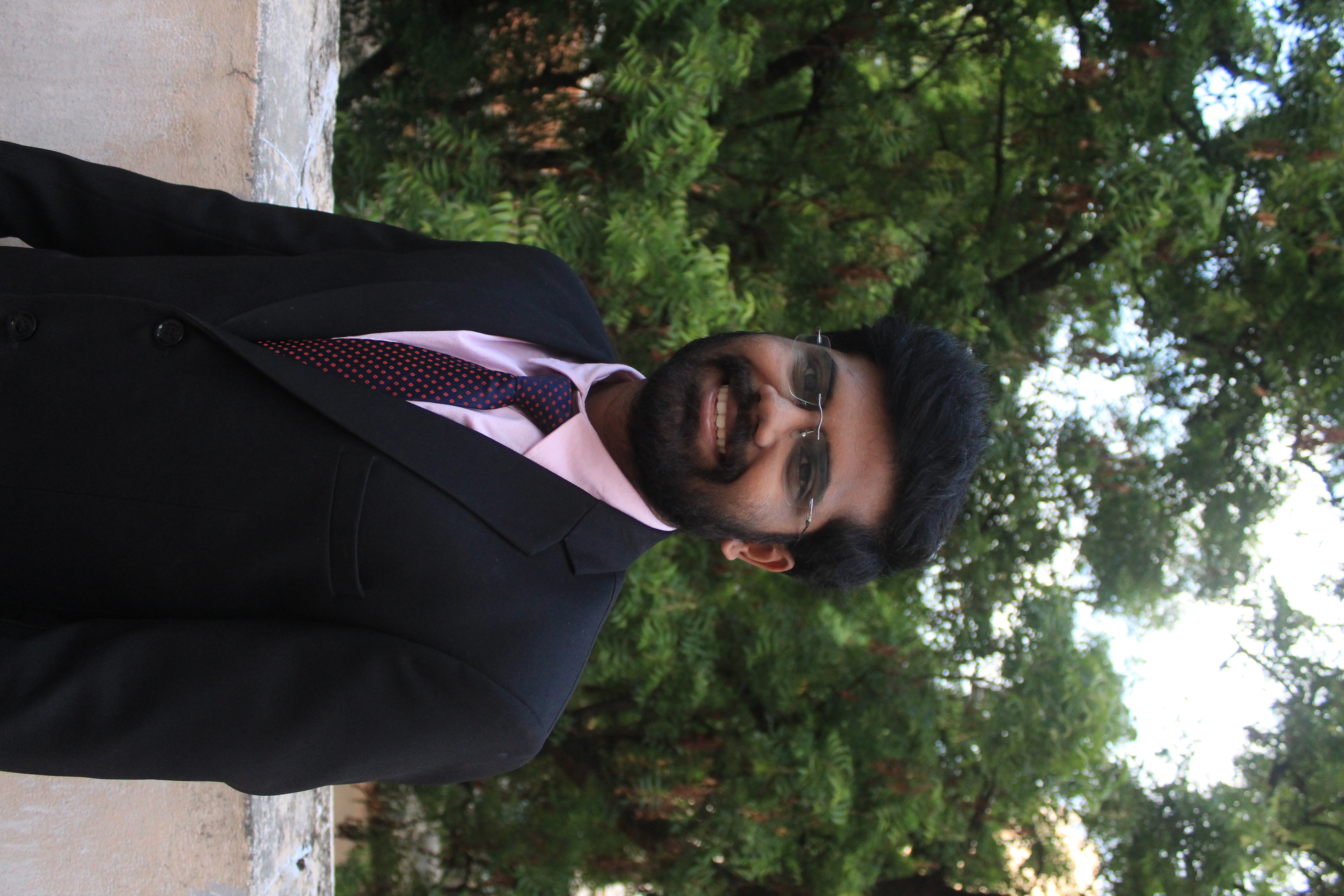 Ranjithparthiban M