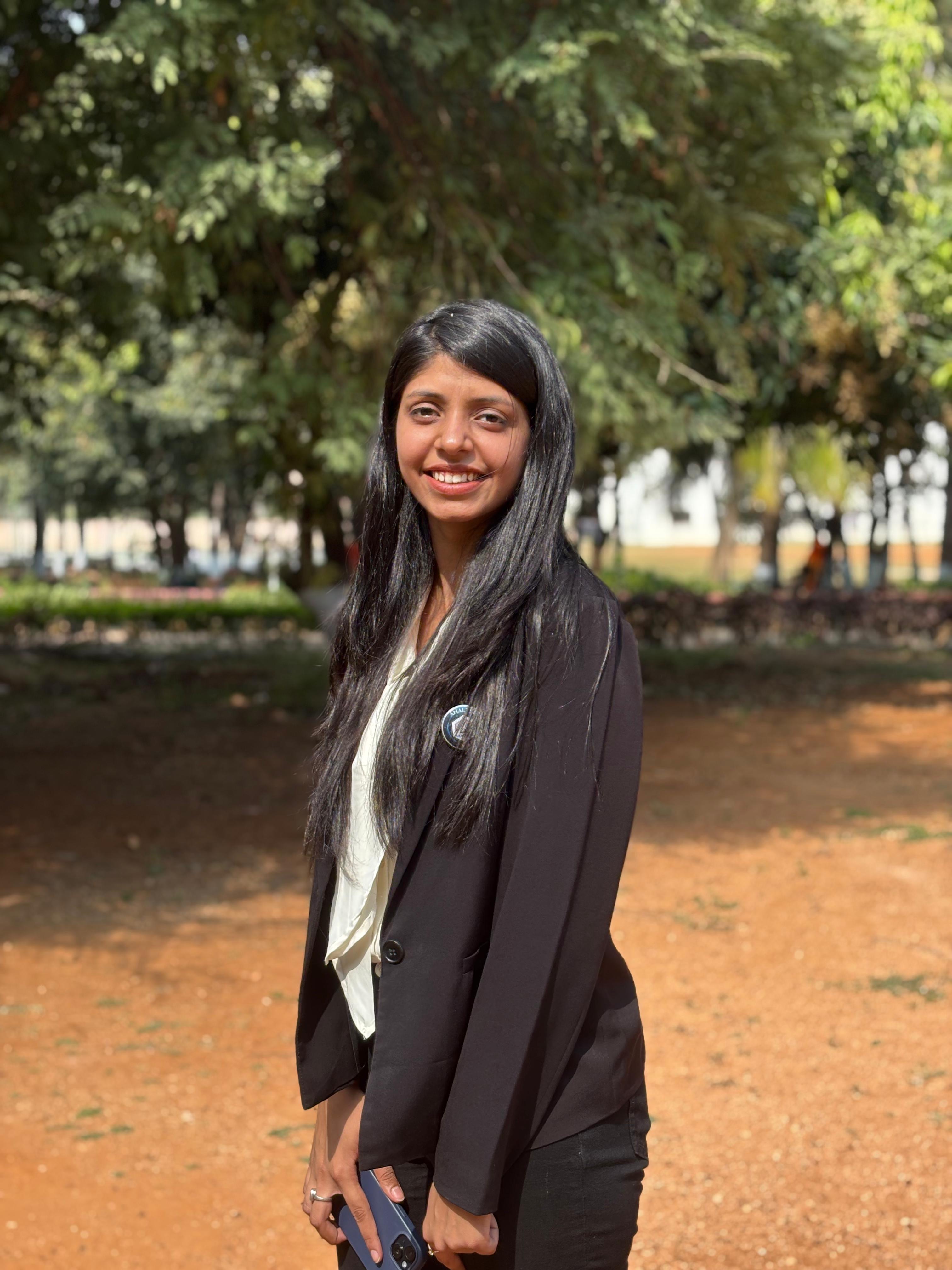 Jiya Sangwan